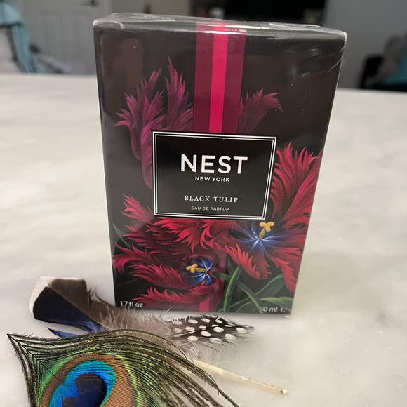 NEST Fragrances Other Nwt Nest New York Black Tulip Eau De Parfum 7